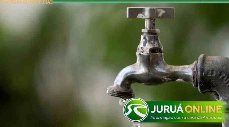 Moradores de Brasiléia estão a quatro dias sem fornecimento de água