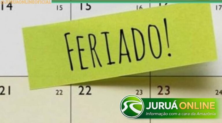 Após Carnaval, veja quando será o próximo feriado no Acre e as próximas folgas do calendário