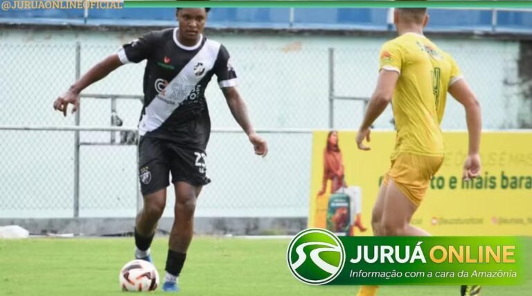 Galvez enfrenta Vasco-AC e pode garantir vaga antecipada na semifinal