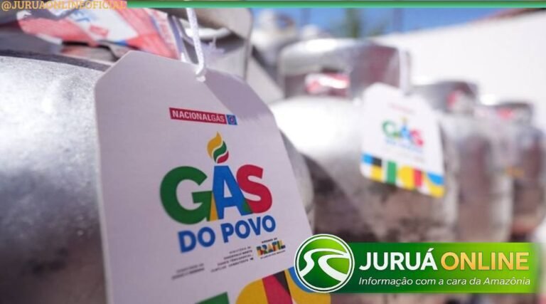 Mais de 25 mil famílias em Rio Branco recebem Gás do Povo, aponta levantamento nacional