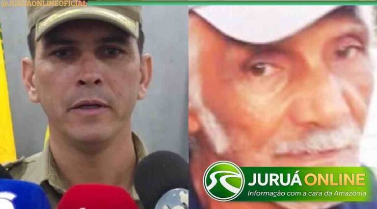 Bombeiros encerram buscas por idoso desaparecido no Rio Juruá