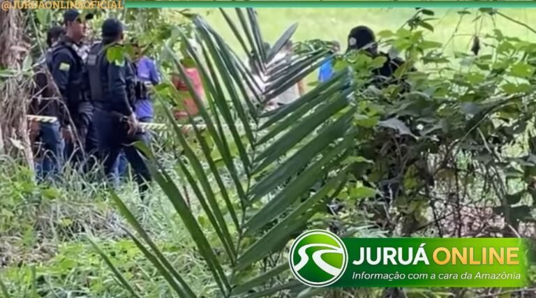 Homem é executado com vários tiros na zona rural de Mâncio Lima