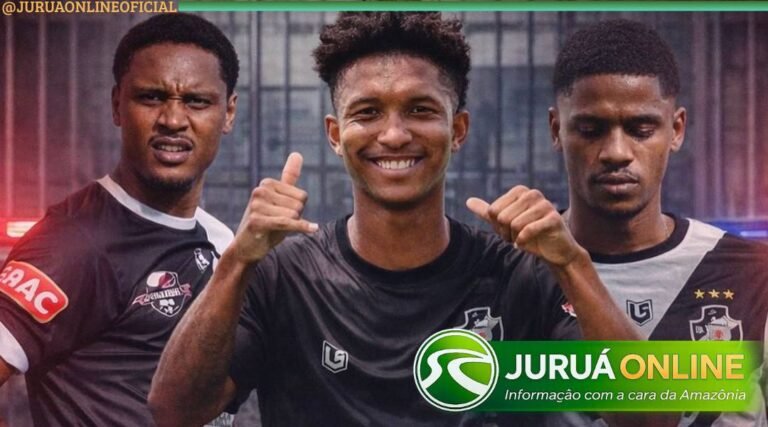 Quem são os quatro jogadores do Vasco presos por suspeita de estupro coletivo no Acre