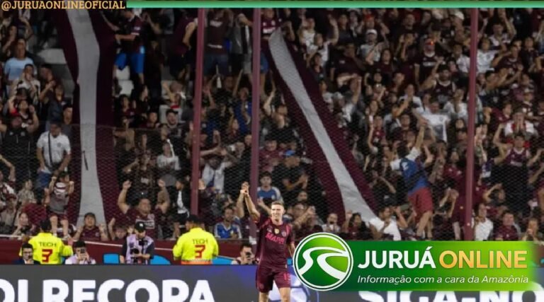 Lanús domina Flamengo, vence e sai em vantagem na Recopa Sul-Americana