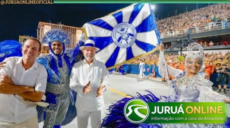 Possível propaganda pró-Lula em desfile deve ser analisada no TSE; entenda