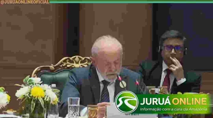 lula fala sobre tecnologia