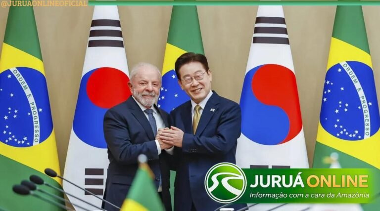 Lula diz que Brasil está pronto para vender carne à Coreia do Sul