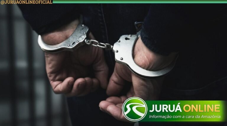 Homem com mandado em aberto é detido pela Polícia Militar em Cruzeiro do Sul