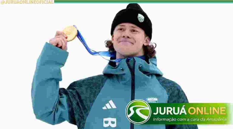 Jogos de Inverno: Lucas Pinheiro conquista ouro inédito para o Brasil