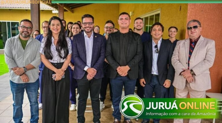 Gladson sanciona lei que libera internato para estudantes formados no exterior em hospitais do Acre