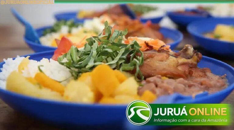 55% dos municípios do Acre compram alimentos da agricultura familiar para merenda escolar