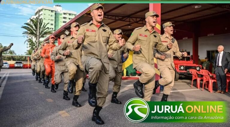 Corpo de Bombeiros abre seleção para curso de Mergulhador Autônomo em Cruzeiro do Sul