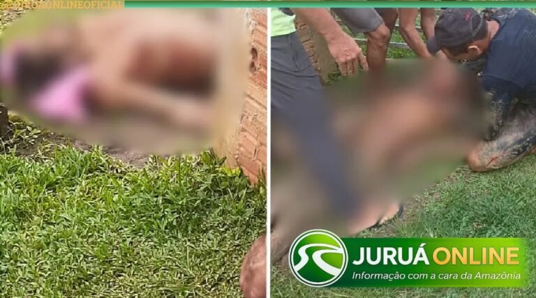 Homens assassinados a tiros no Juruá tinham envolvimento com o crime, diz polícia