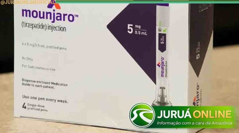 Câmara aprova urgência para votar quebra de patente do Mounjaro