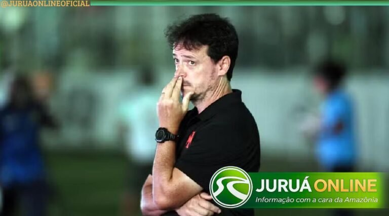 Vasco tem seis meses para pagar multa por rescisão com Fernando Diniz