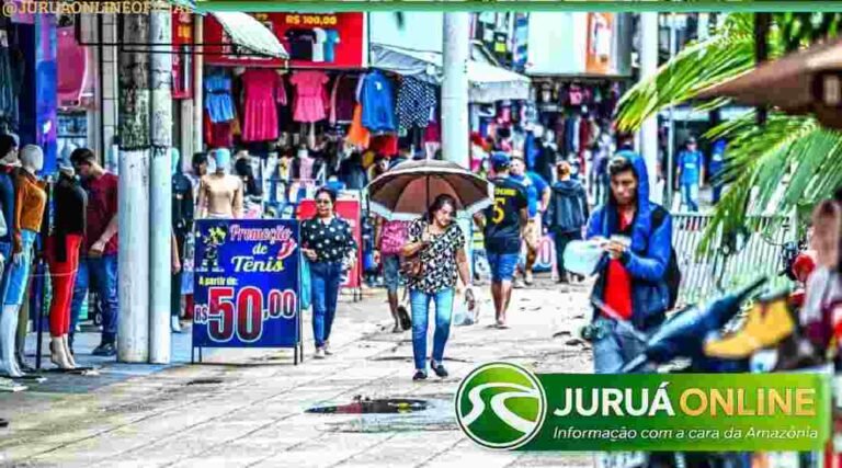 Com crescimento de 3,9%, comércio do Acre tem avanço moderado em 2025