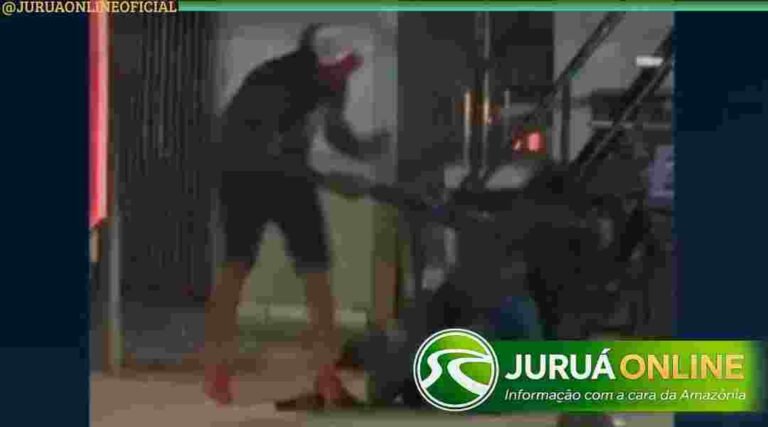 TRAGÉDIA: pai mata o próprio filho após briga em via pública no interior do Acre