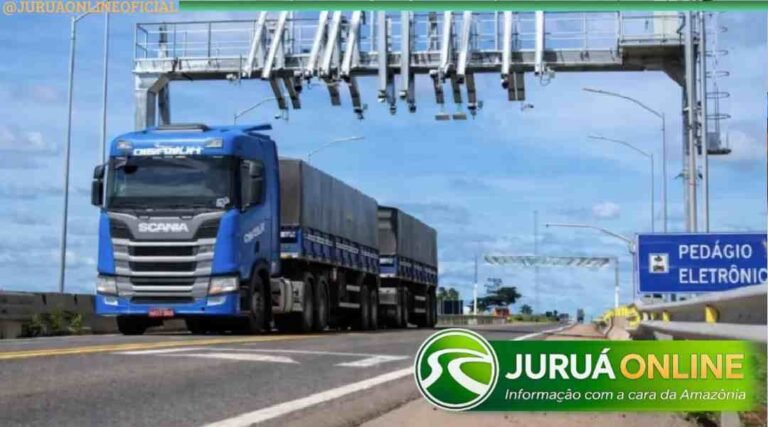 AGU vai recorrer de decisão que suspendeu cobrança de pedágio free flow em RO