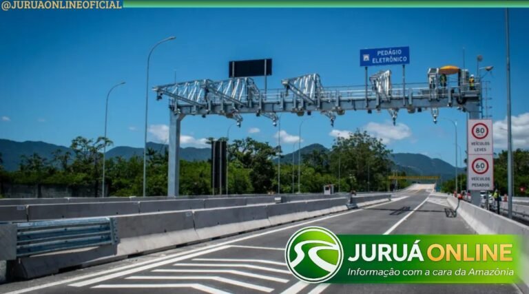 TRF-1 restabelece cobrança de pedágio na BR-364, em Rondônia