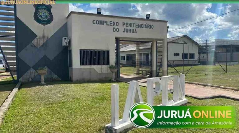 Visitas seguem normalmente no Presídio Manoel Neri da Silva após tentativa de fuga