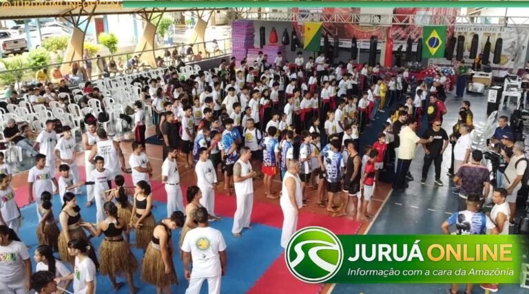 Festival de artes marciais reúne atletas neste sábado em Rio Branco