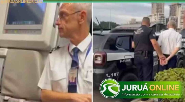 Piloto é preso dentro de avião no aeroporto de SP suspeito de manter rede de abuso sexual infantil