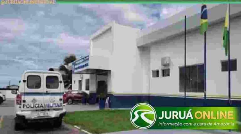 Operação policial em Porto Walter resulta na prisão de homem com mandado em aberto por roubo