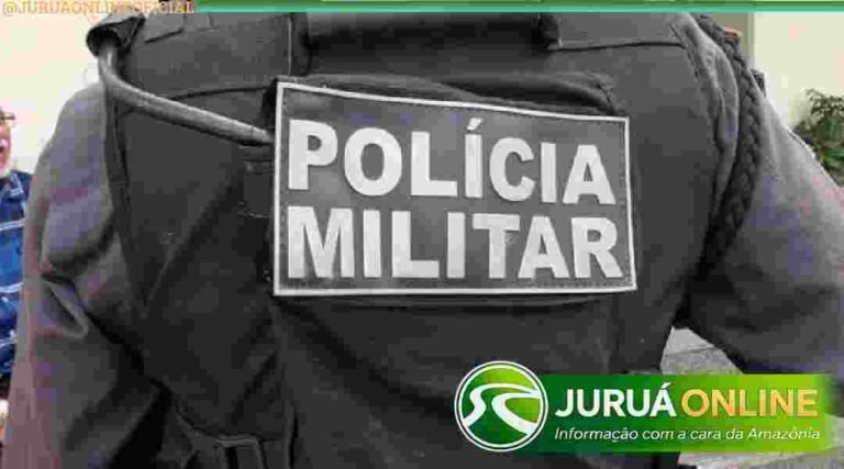 Homem é preso pela Polícia Militar após ameaçar de morte o padrasto e causar uma confusão no município de Cruzeiro do Sul.