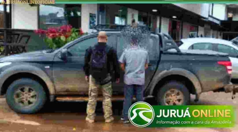 Suspeito de violência doméstica e trabalho infantil é preso pela Policia Civil