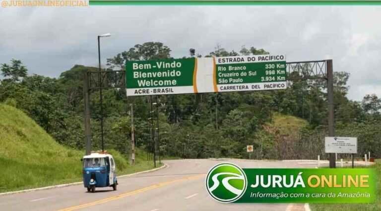 Programa federal de integração sul-americana inclui Acre como eixo estratégico de conexão com o Pacífico