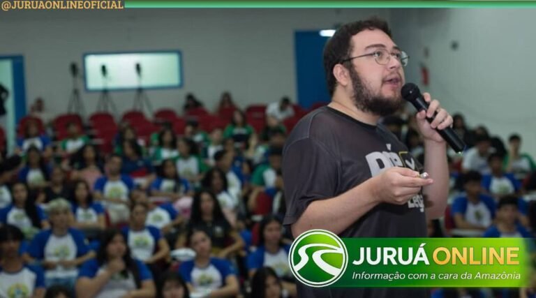 Pré-Enem Legal inicia aulões para o Enem 2026 neste sábado com transmissão ao vivo no Acre