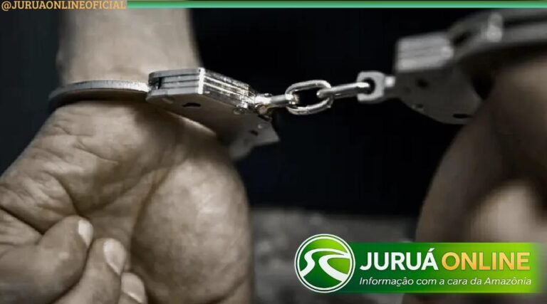 Foragido de alta periculosidade é preso em assentamento de Boca do Acre