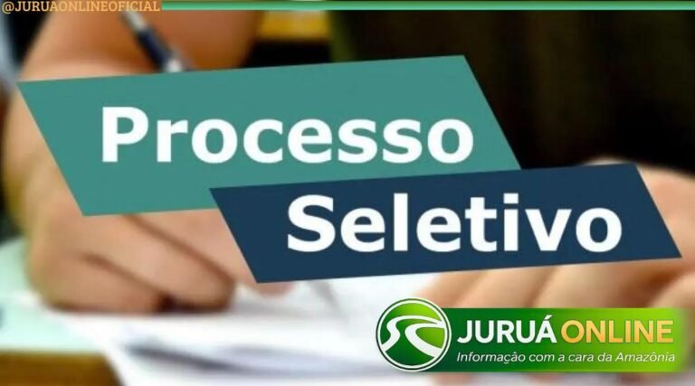 Porto Walter abre processo seletivo para cadastro de reserva na Educação e Saúde