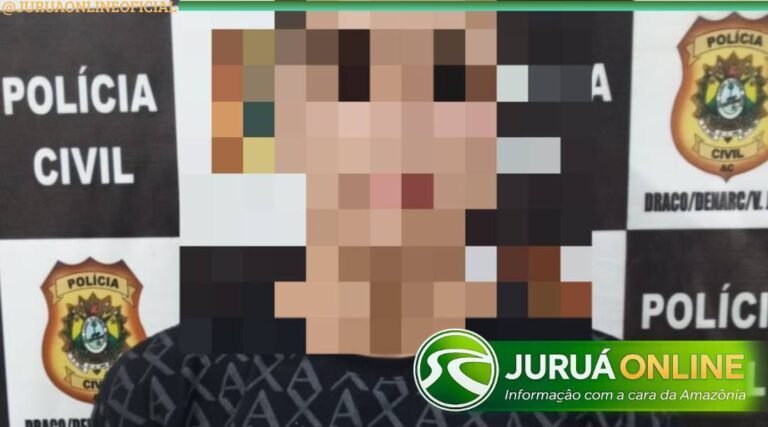 Polícia Civil prende suspeito e identifica grupo envolvido em roubo à distribuidora de Cruzeiro do Sul em menos de 24 horas