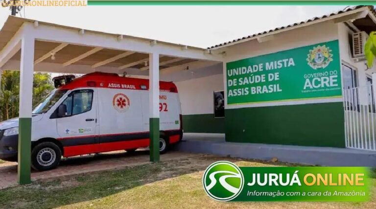 Criança de três anos é atropelada por motocicleta no interior do Acre