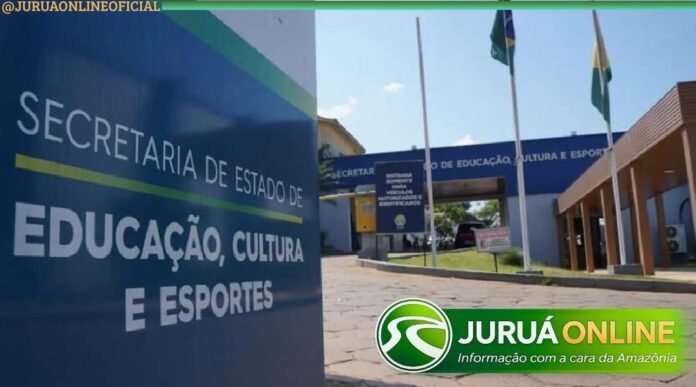 secretaria da educação estadual