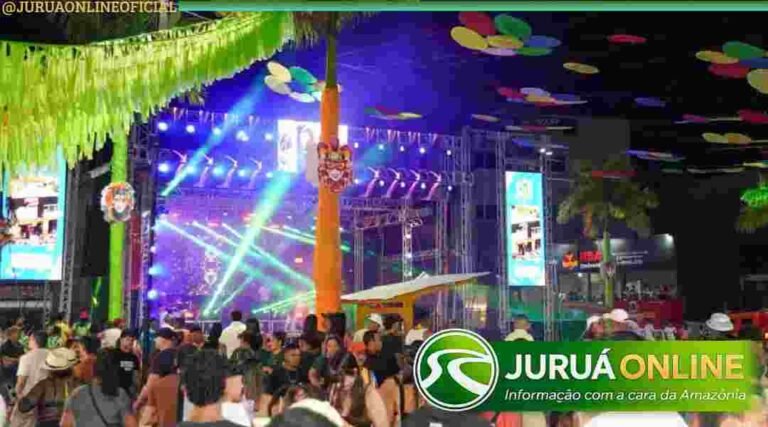 Carnaval Cultural Magid Almeida é marcado por clima de paz e forte esquema de segurança em Cruzeiro do Sul