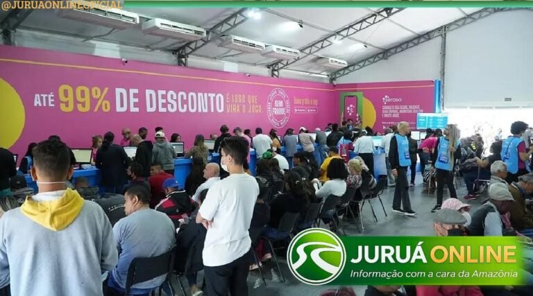 Feirão Limpa Nome começa nesta segunda com descontos de até 99% para renegociar dívidas