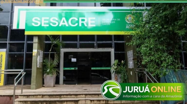 Convocados do concurso da Saúde do Acre devem cumprir etapas para posse em abril