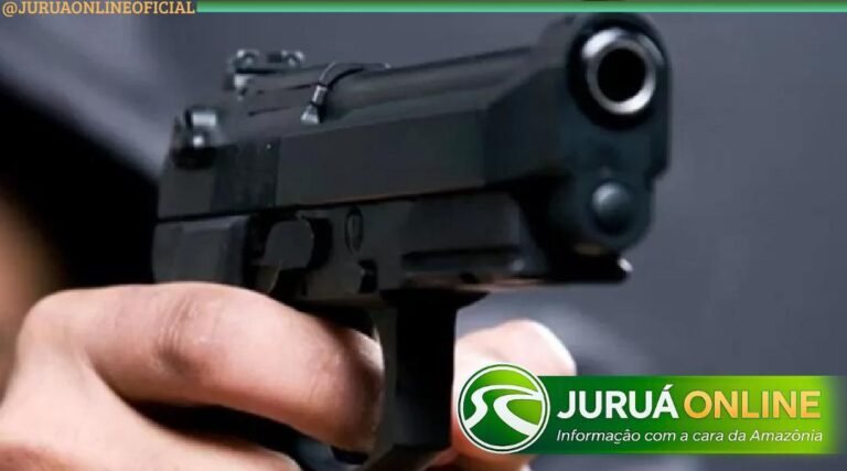 Jovem é morto a tiros dentro de casa na Comunidade Maloca, em Mâncio Lima