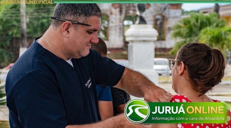 Cruzeiro do Sul terá vacinação em supermercados e posto nesta sexta para atualizar caderneta