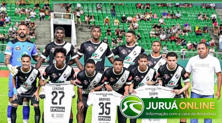 Restaurante também rompe patrocínio com Vasco-AC após denúncia de estupro coletivo envolvendo atletas