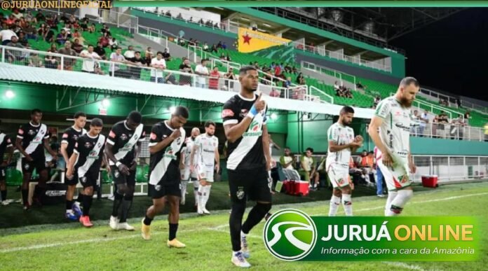 vasco eliminado da copa do brasil