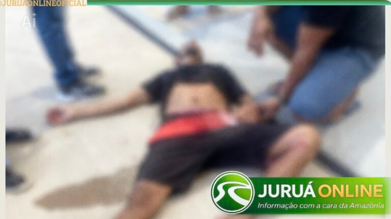 Homem conhecido como “Zéca Urubu” é morto a facadas após discussão por R$ 2 em Guajará