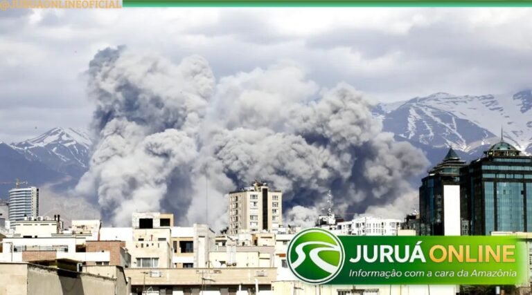 Exército de Israel diz que atacou gabinete presidencial do Irã