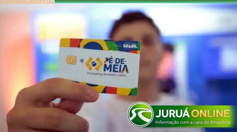 Pé-de-Meia paga incentivos a alunos nascidos em setembro e outubro