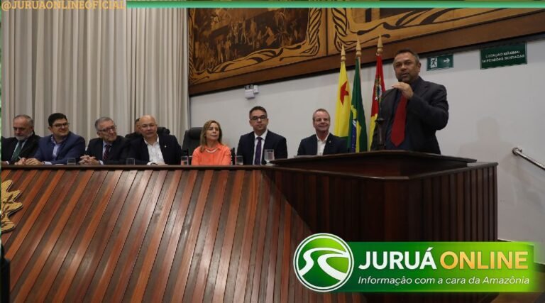 Sebrae recebe homenagem na ALEAC por seus 35 anos de atuação no Acre