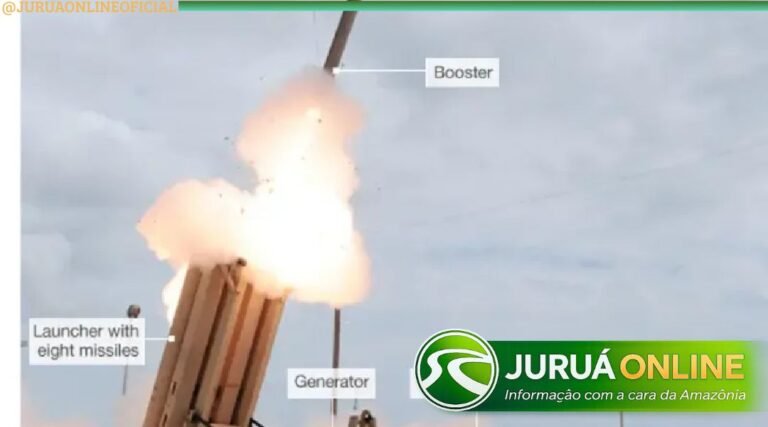 Os EUA podem realocar parte de seu sistema antimíssil, o que está gerando preocupação na Coreia do Sul