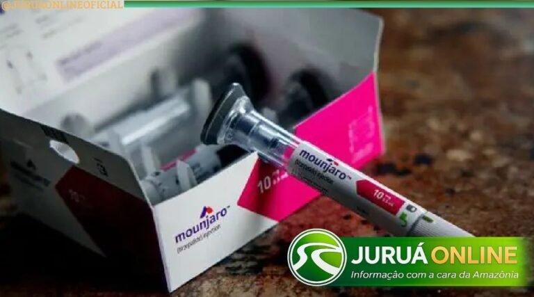 Nutricionista alerta para erros no uso do Mounjaro durante processo de emagrecimento
