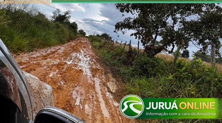Moradores se unem para recuperar ramal no Cinturão Verde após dificuldades de acesso